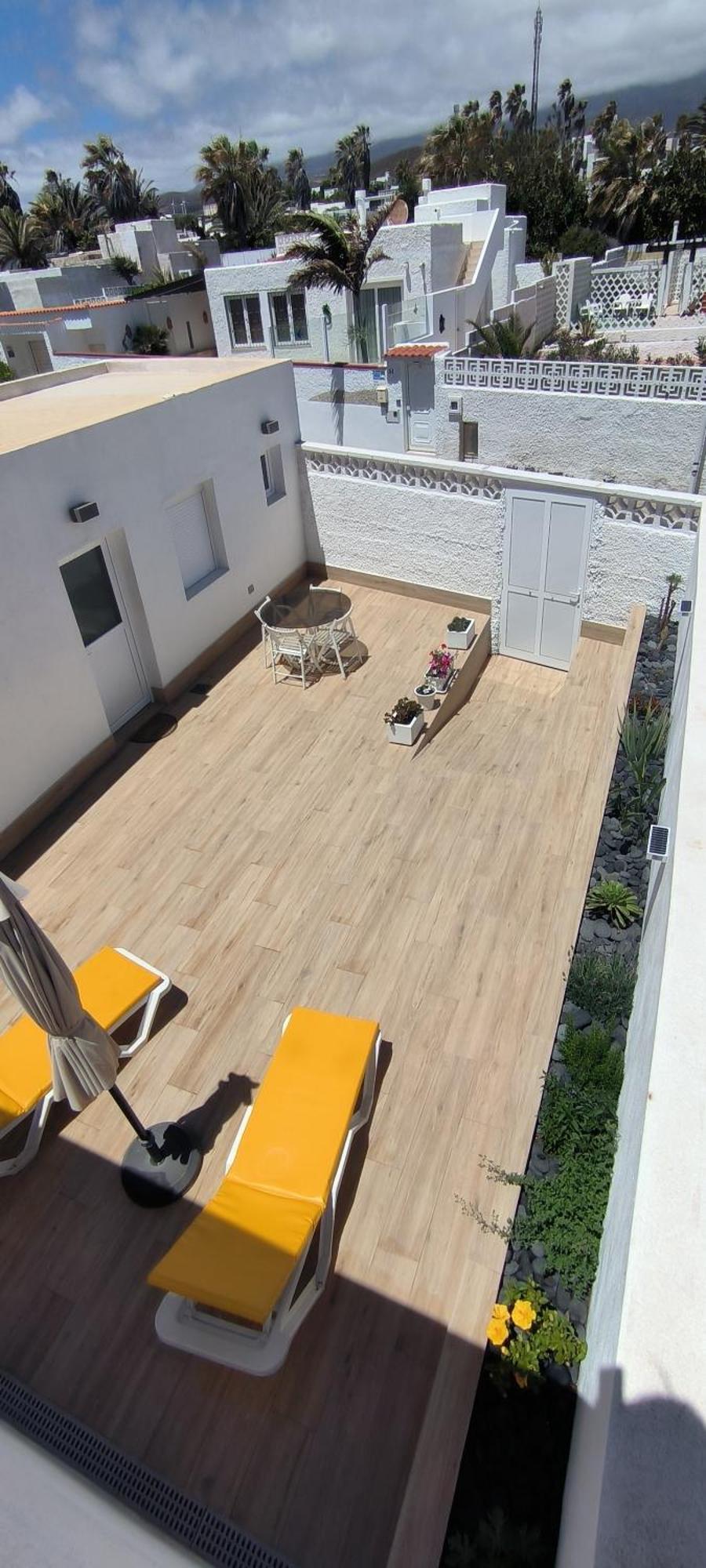 Villa La Casita à Santa-Cruz de Ténérife Extérieur photo
